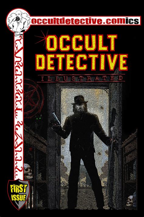 Occult detective mwgazine